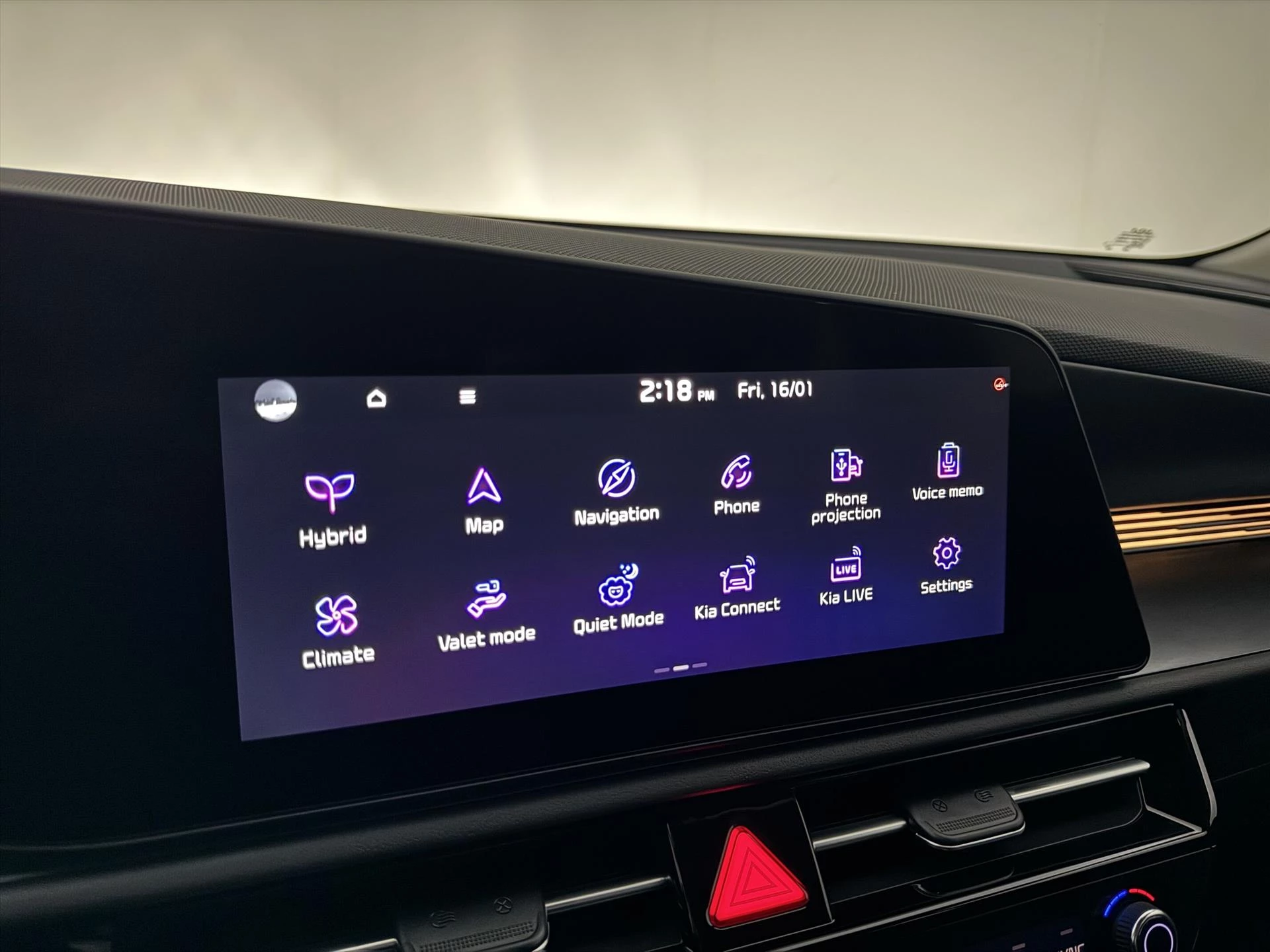 Hoofdafbeelding Kia Niro