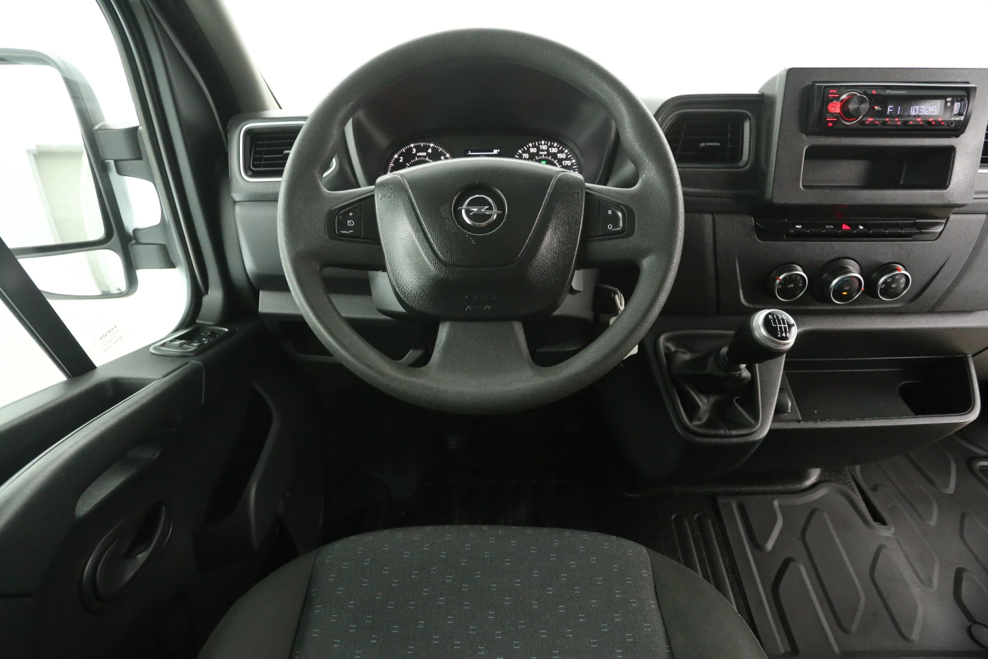 Hoofdafbeelding Opel Movano