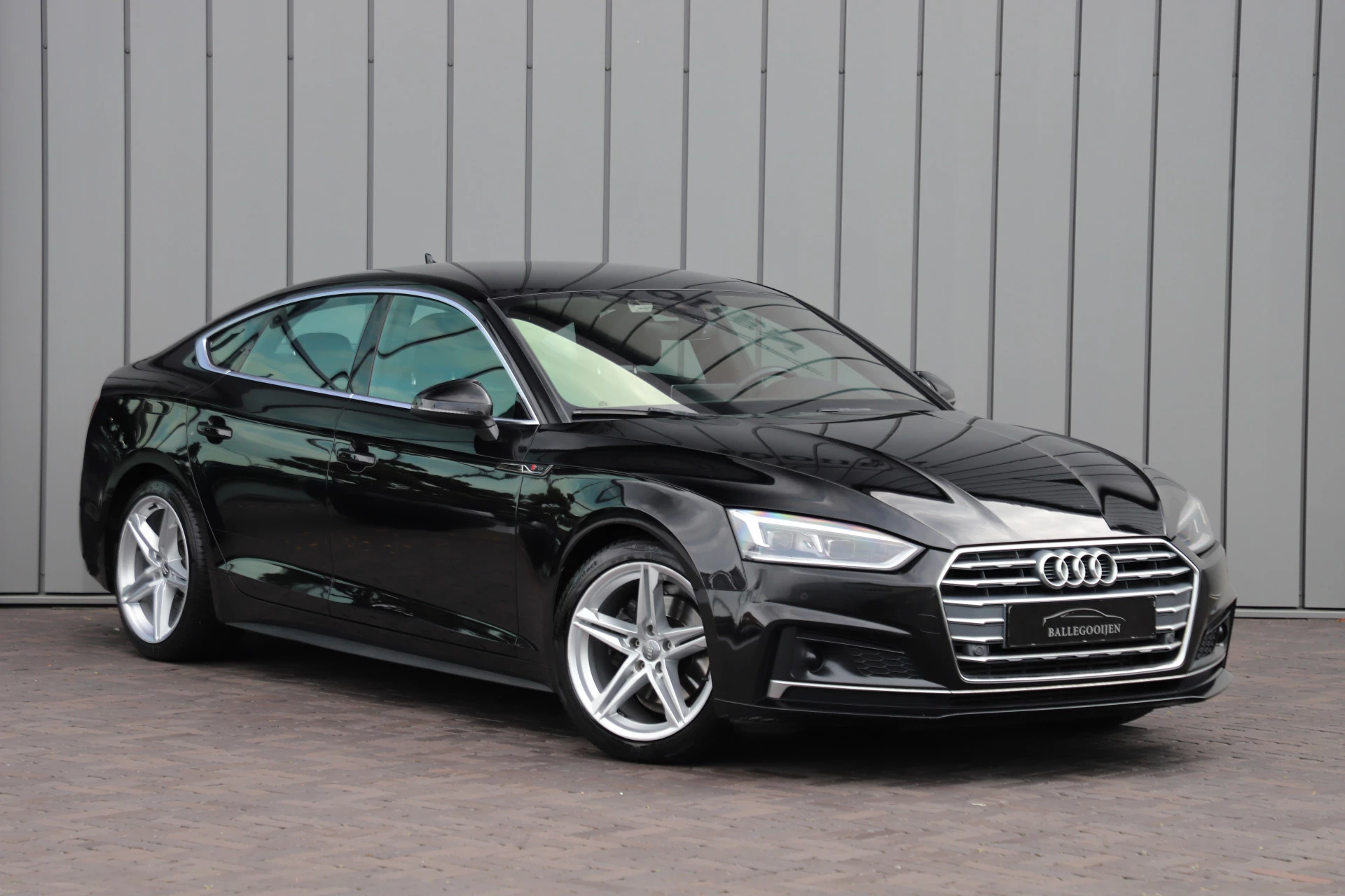 Hoofdafbeelding Audi A5