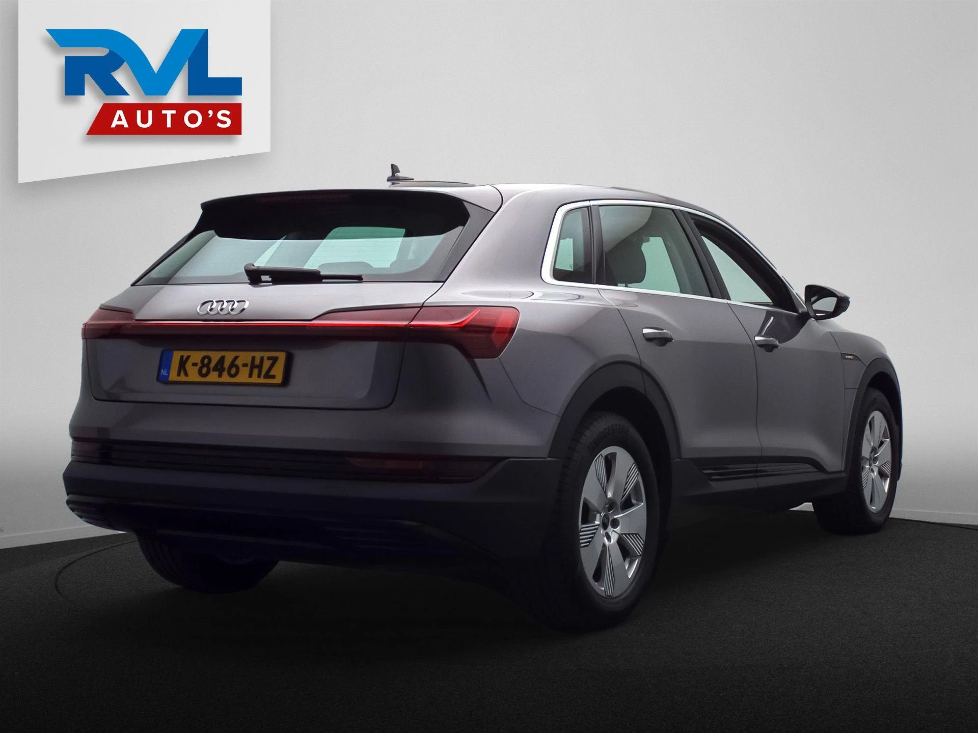 Hoofdafbeelding Audi e-tron