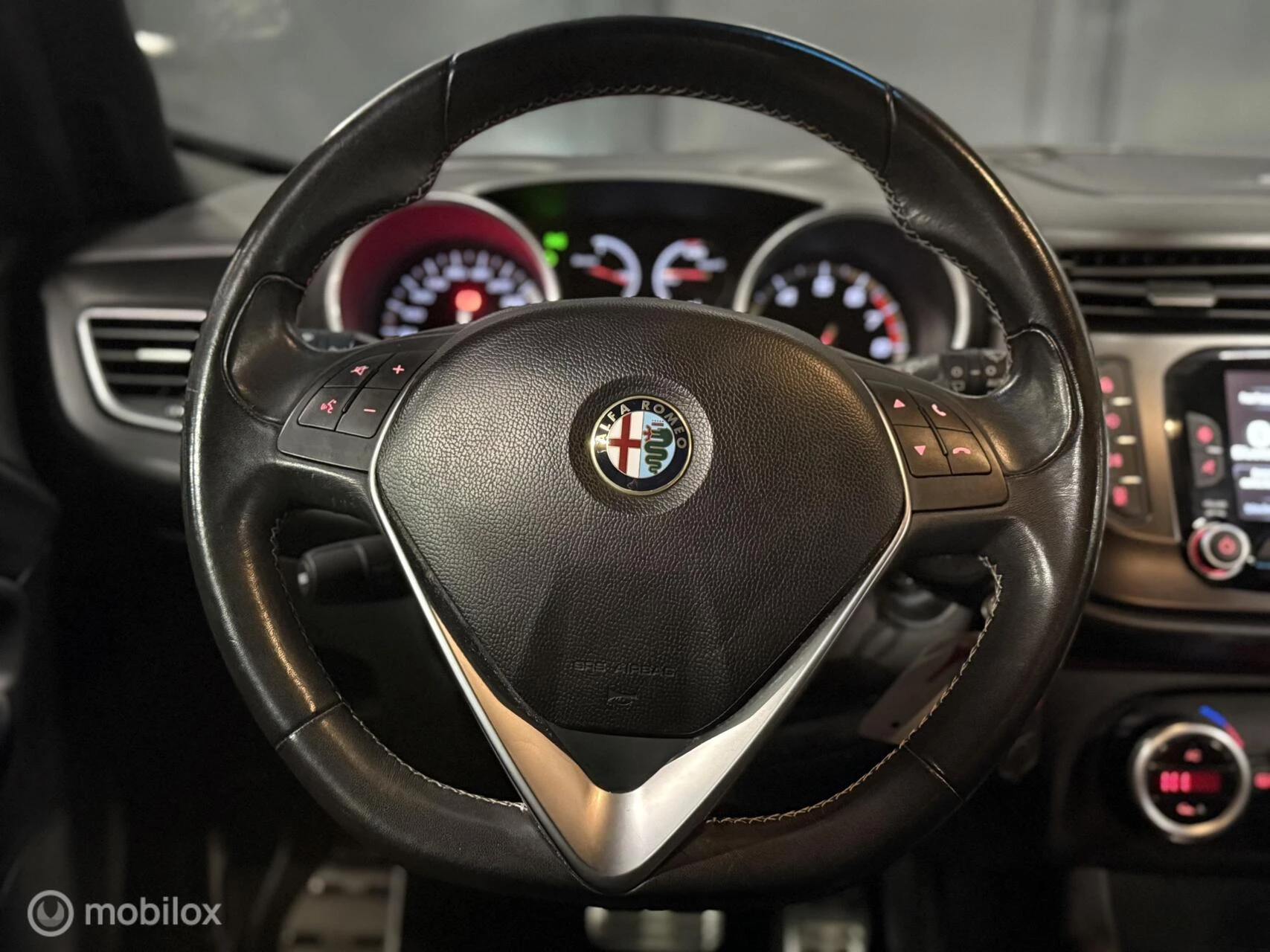 Hoofdafbeelding Alfa Romeo Giulietta