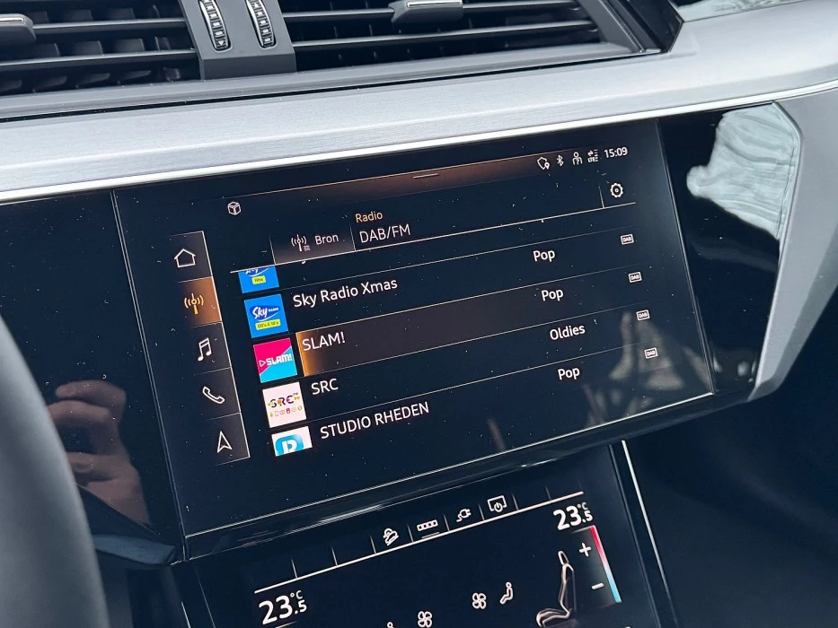 Hoofdafbeelding Audi e-tron