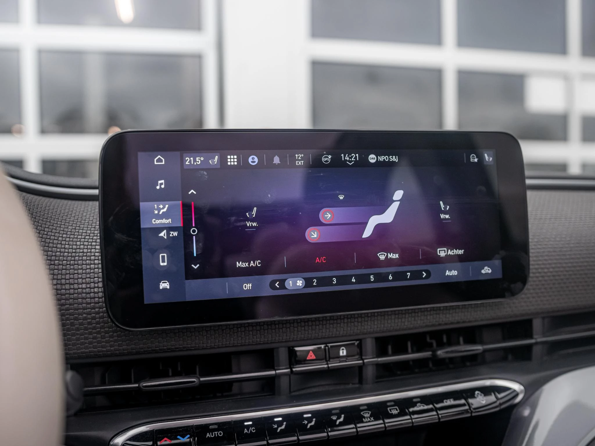 Hoofdafbeelding Fiat 500e