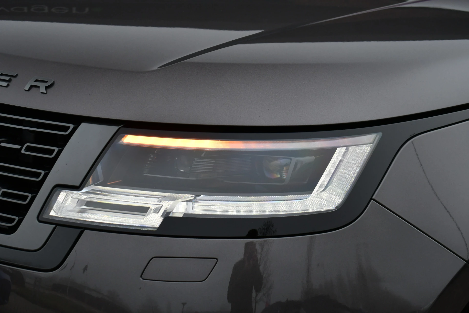 Hoofdafbeelding Land Rover Range Rover