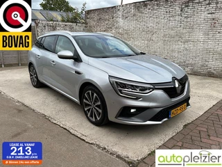 Megane Estate 1.3 TCe 160 R.S. Line Automaat, Led, trekhaak