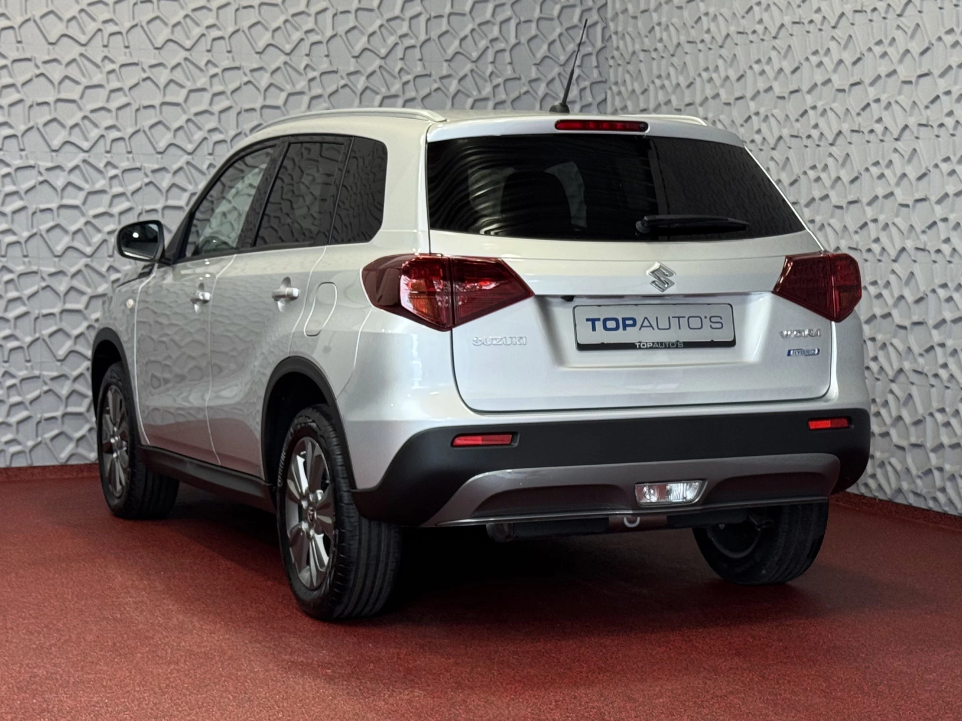 Hoofdafbeelding Suzuki Vitara