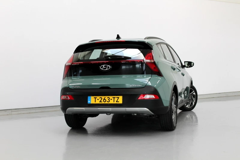 Hoofdafbeelding Hyundai Bayon