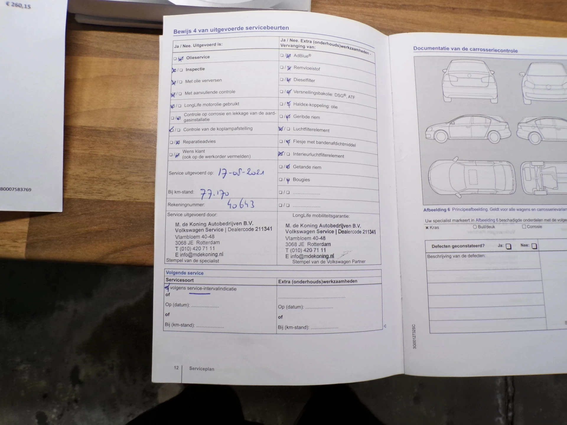 Hoofdafbeelding Volkswagen Golf