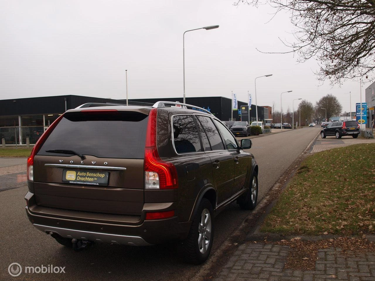 Hoofdafbeelding Volvo XC90