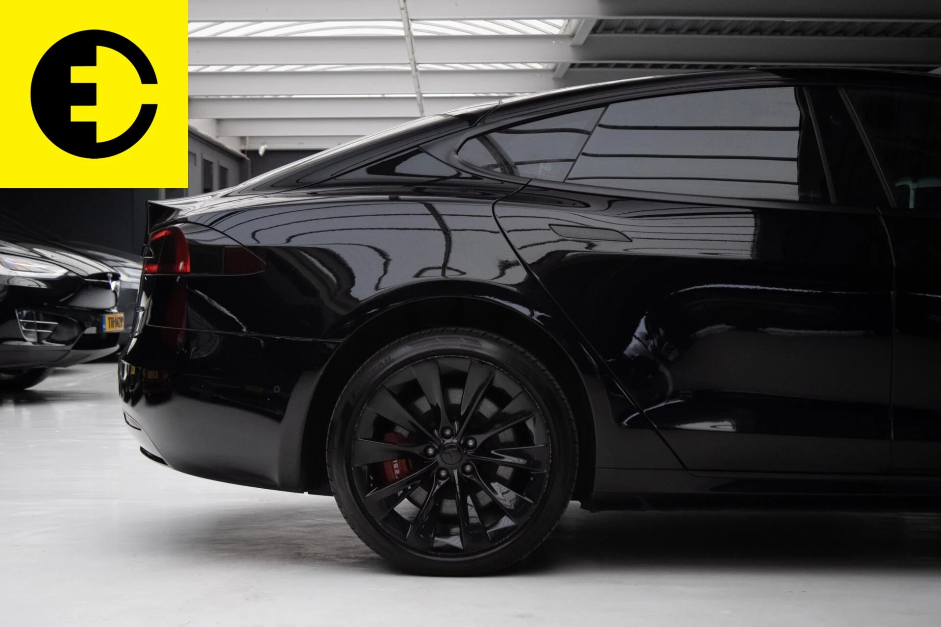 Hoofdafbeelding Tesla Model S