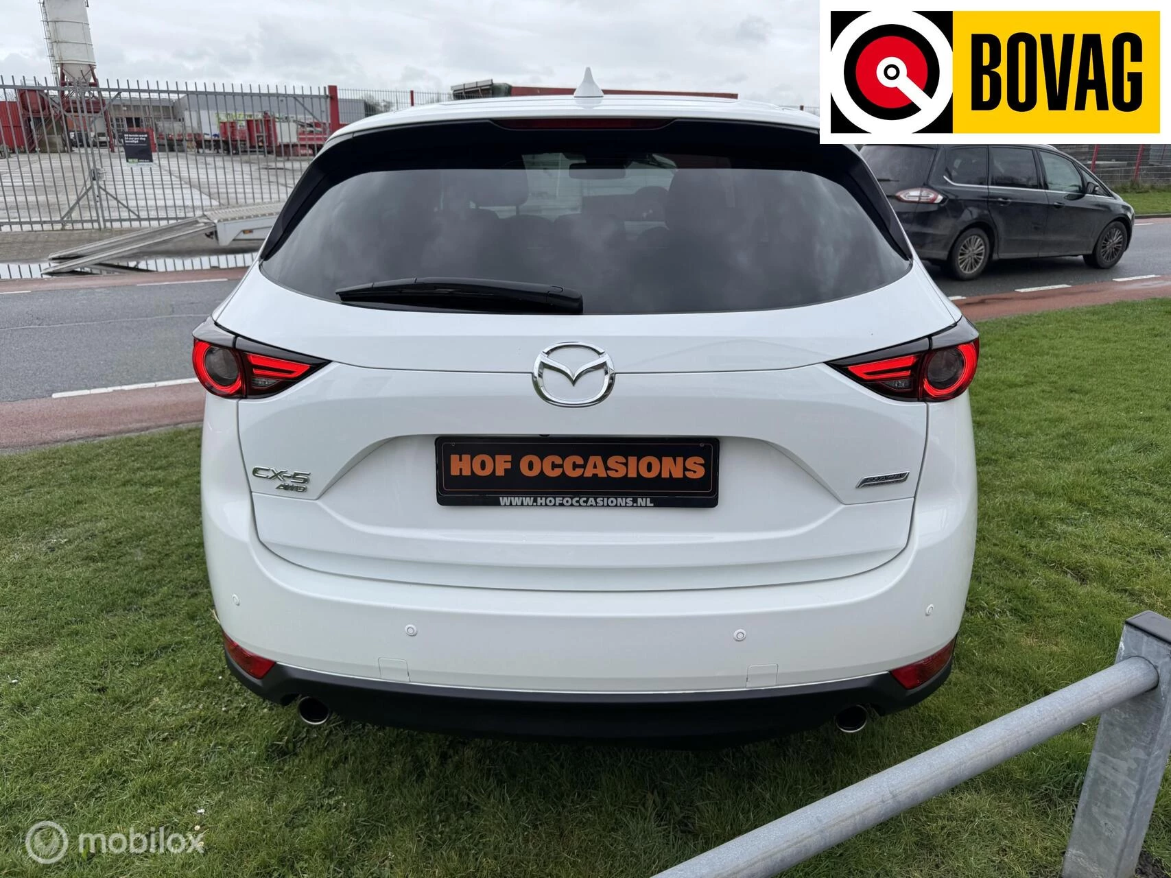 Hoofdafbeelding Mazda CX-5