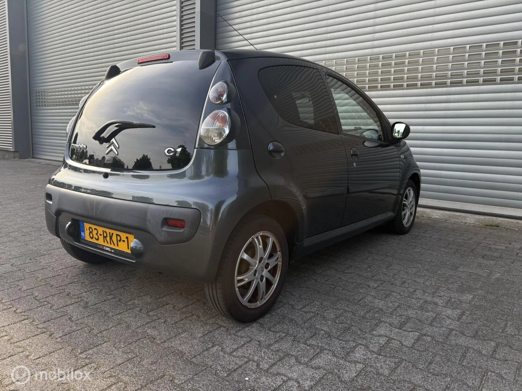 Hoofdafbeelding Citroën C1