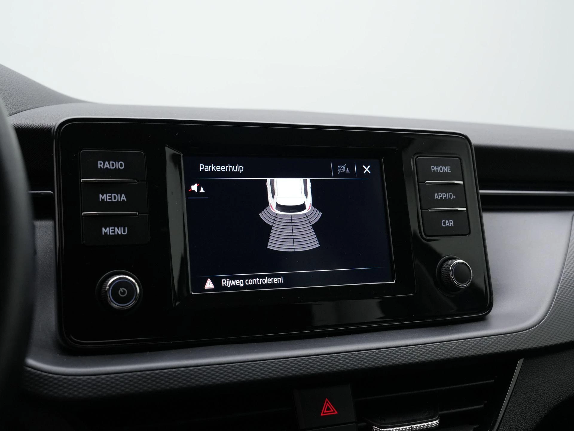 Hoofdafbeelding Škoda Kamiq