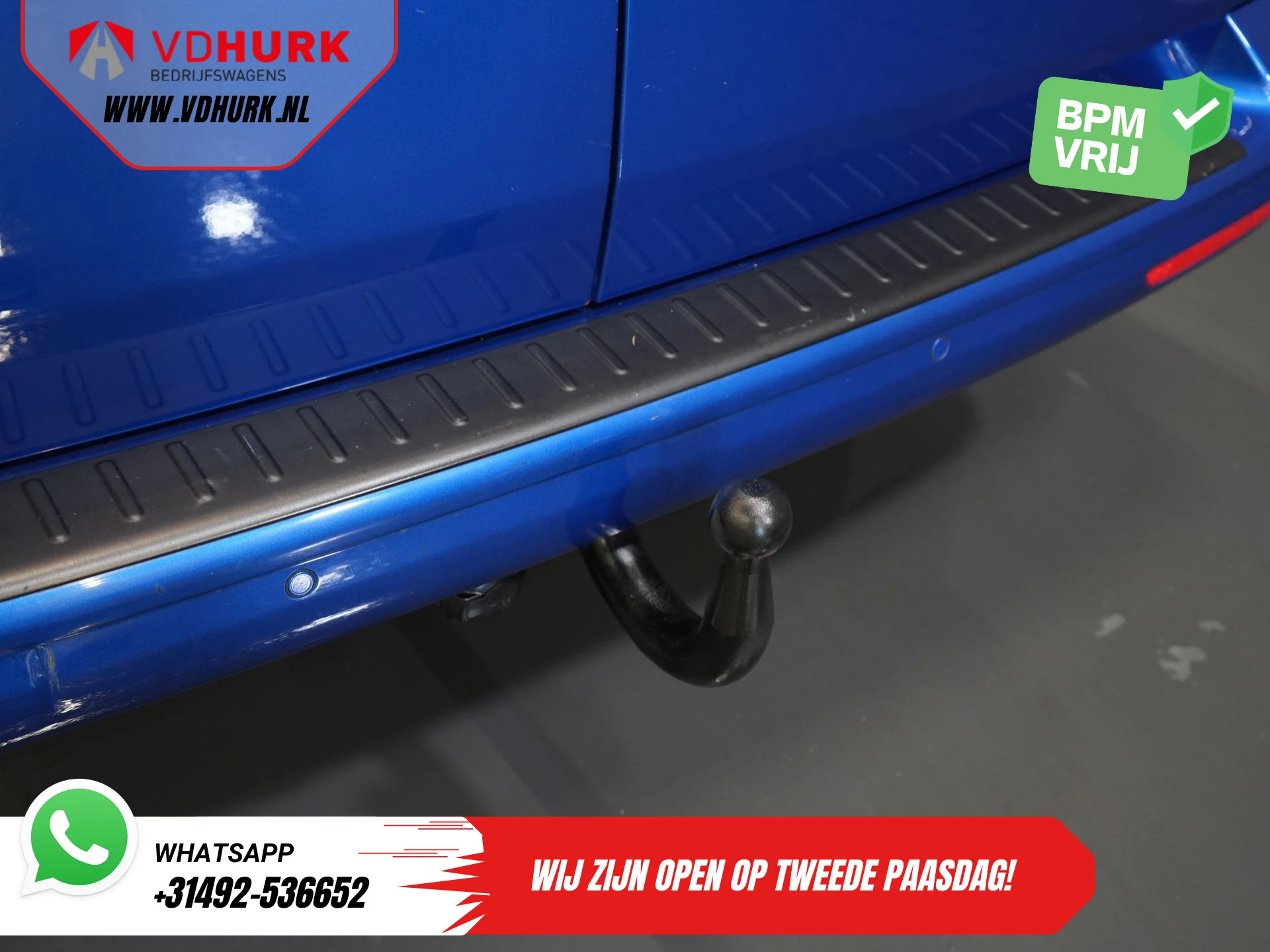 Hoofdafbeelding Volkswagen Transporter