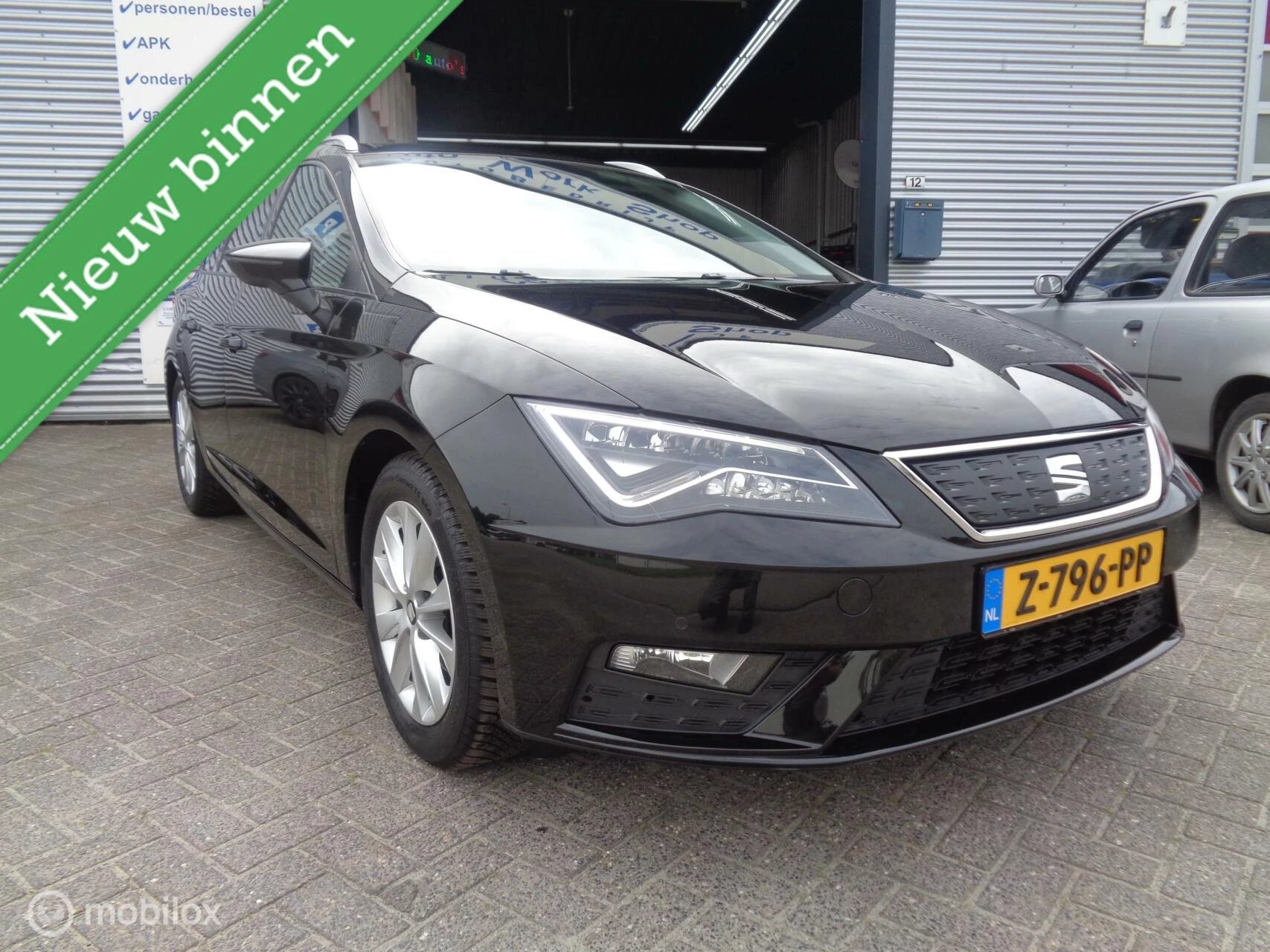 Hoofdafbeelding SEAT Leon