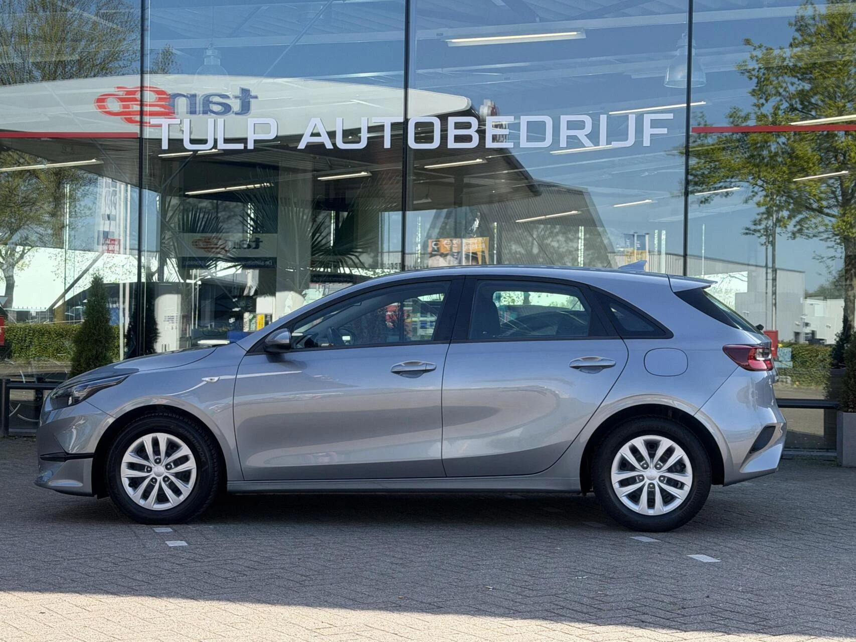 Hoofdafbeelding Kia cee'd