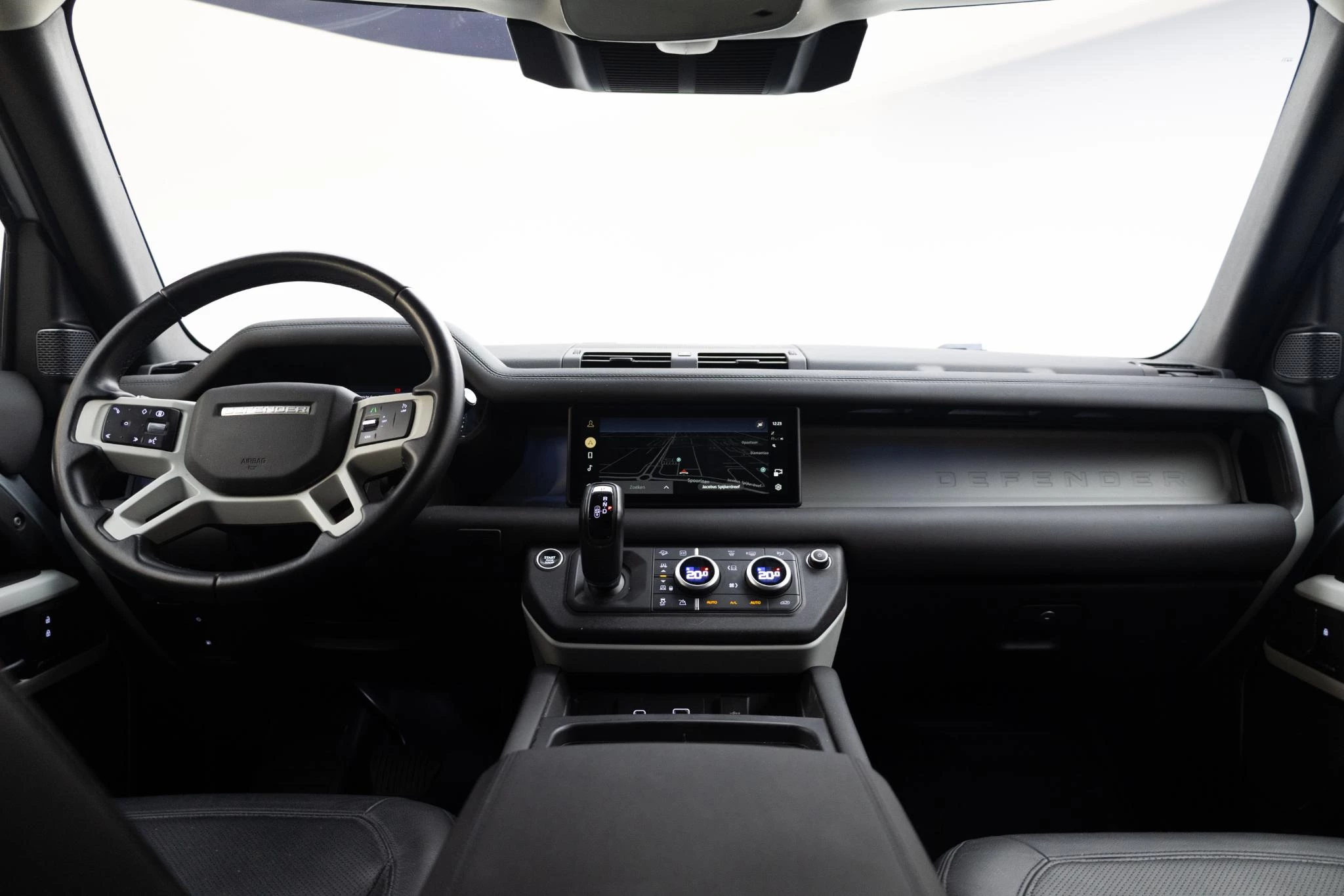 Hoofdafbeelding Land Rover Defender