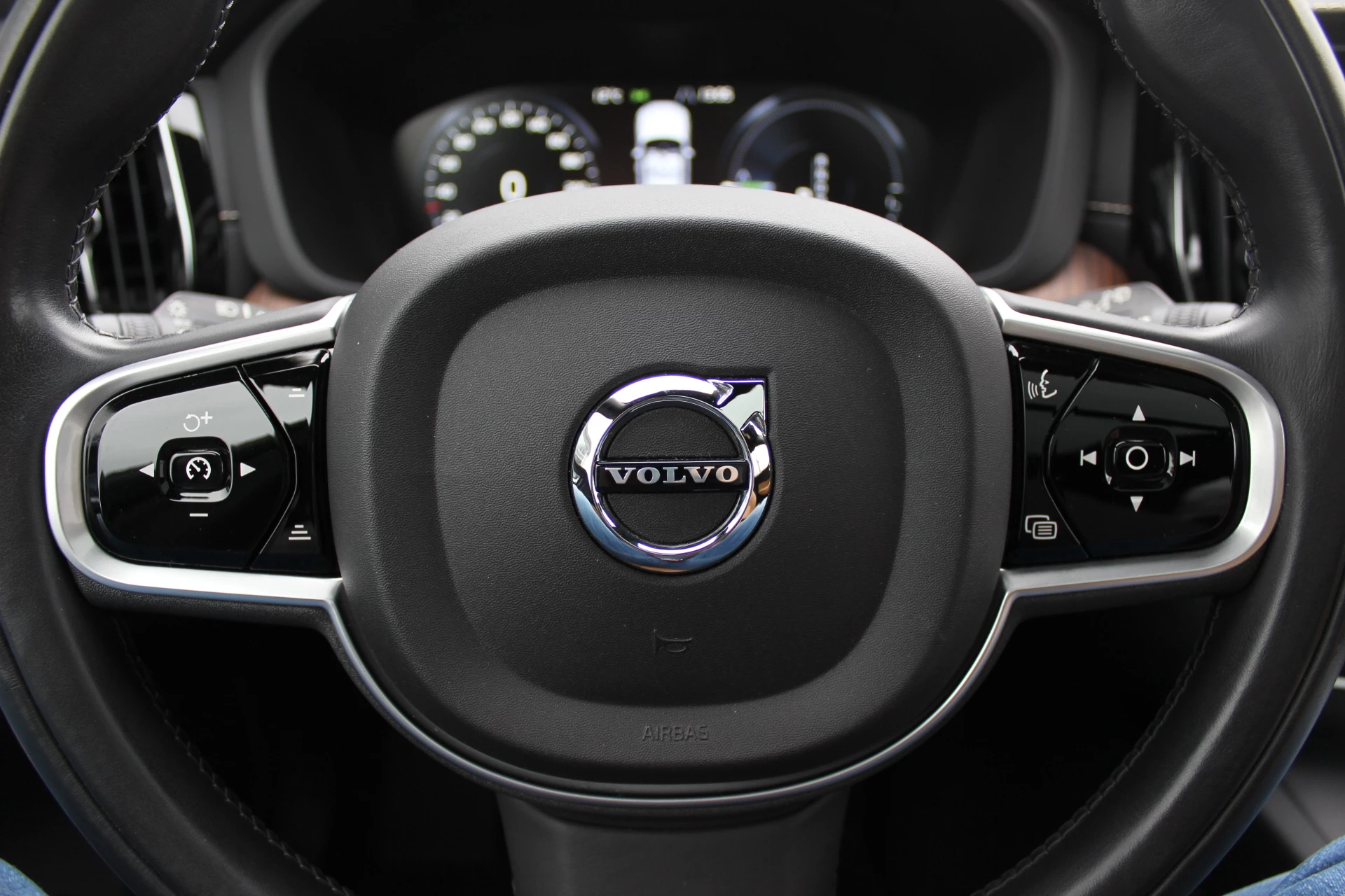 Hoofdafbeelding Volvo XC60