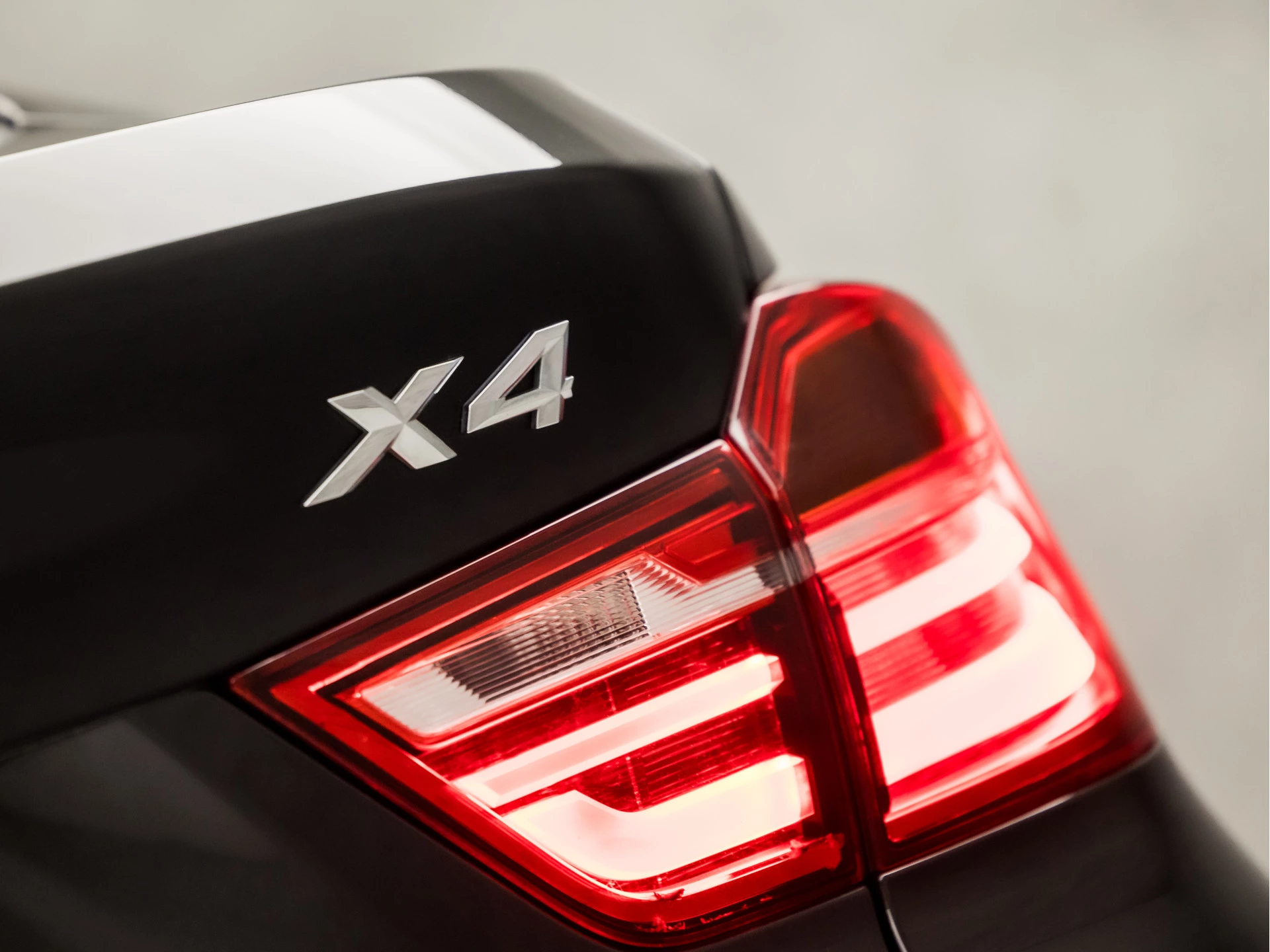 Hoofdafbeelding BMW X4