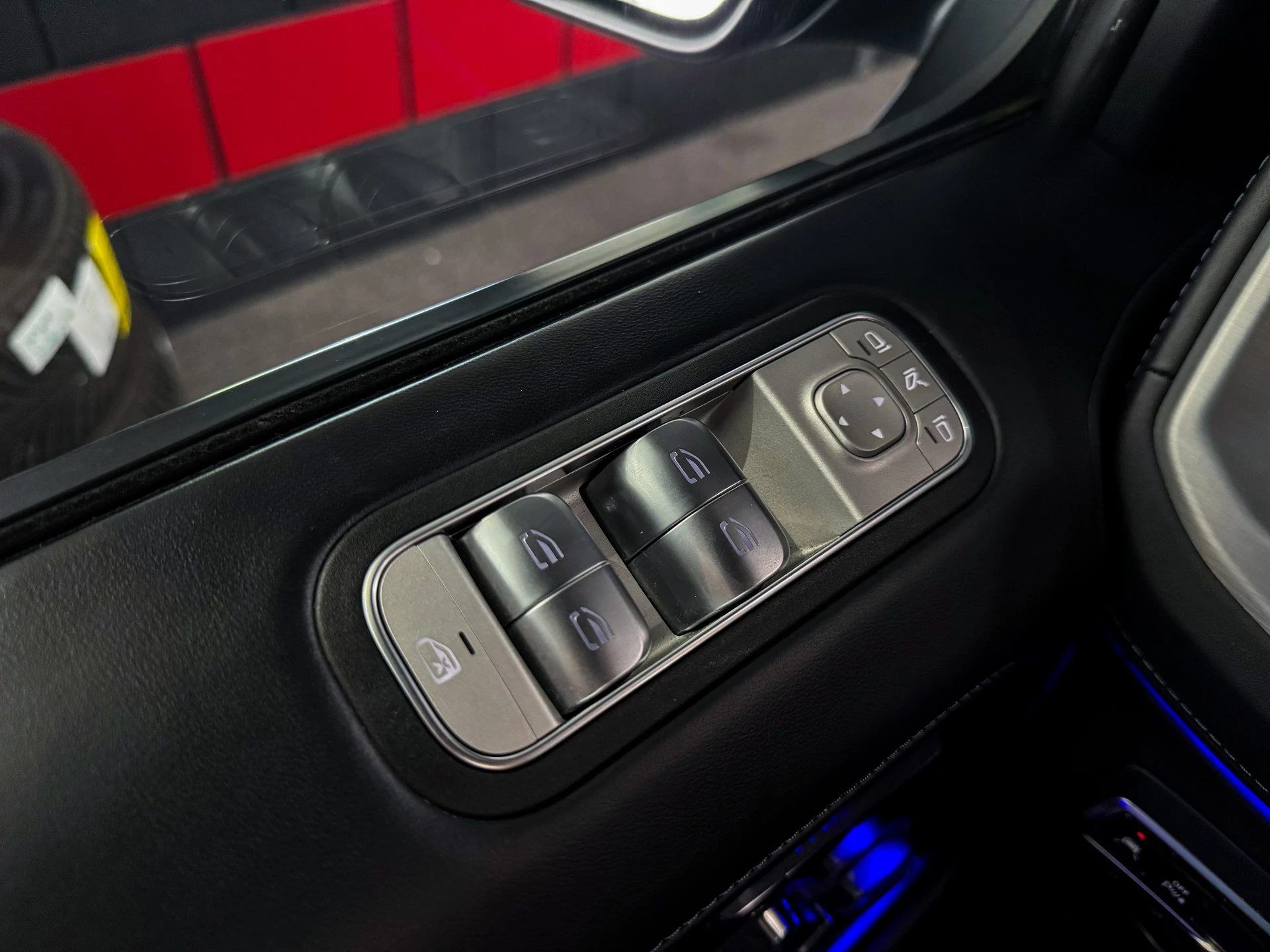 Hoofdafbeelding Mercedes-Benz G-Klasse