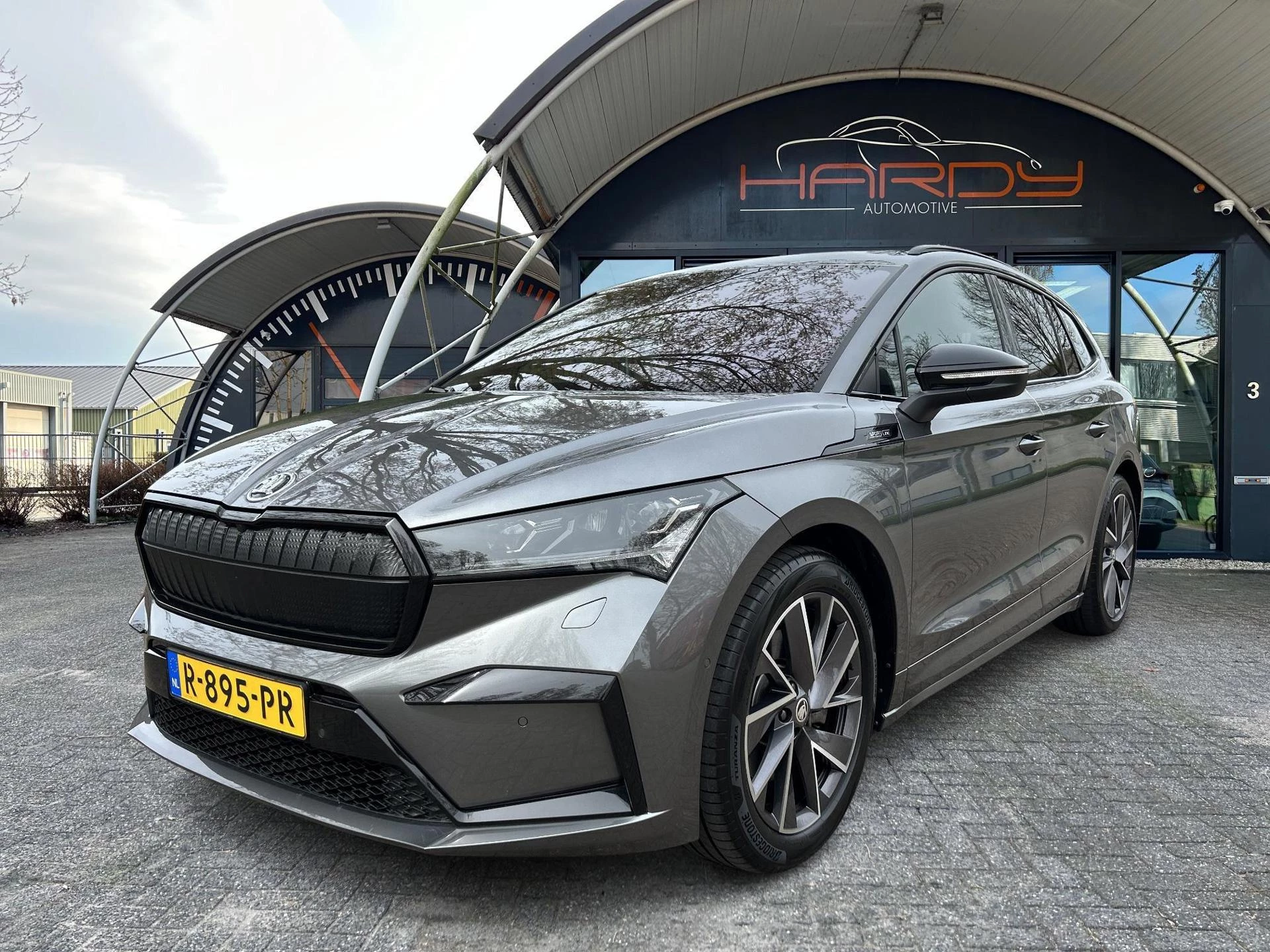 Hoofdafbeelding Škoda Enyaq iV