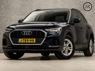 Hoofdafbeelding Audi Q3 Audi Q3 35 TFSI Sport 150Pk (NIEUW MODEL, VIRTUAL COCKPIT, GROOT NAVI, CLIMATE, STOELVERWARMING, KEYLESS, SPORTSTOELEN, CRUISE, PARKEERSENSOREN, ELEK ACHTERKLEP, MATRIX LED KOPLAMPEN, NIEUWSTAAT)