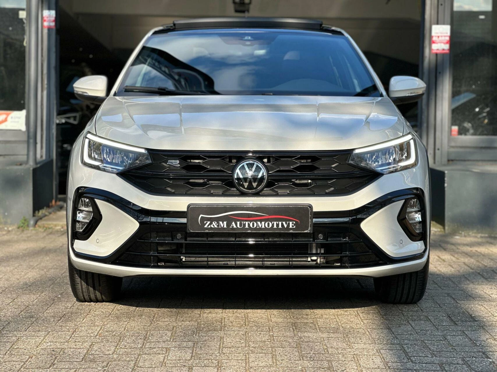 Hoofdafbeelding Volkswagen Taigo