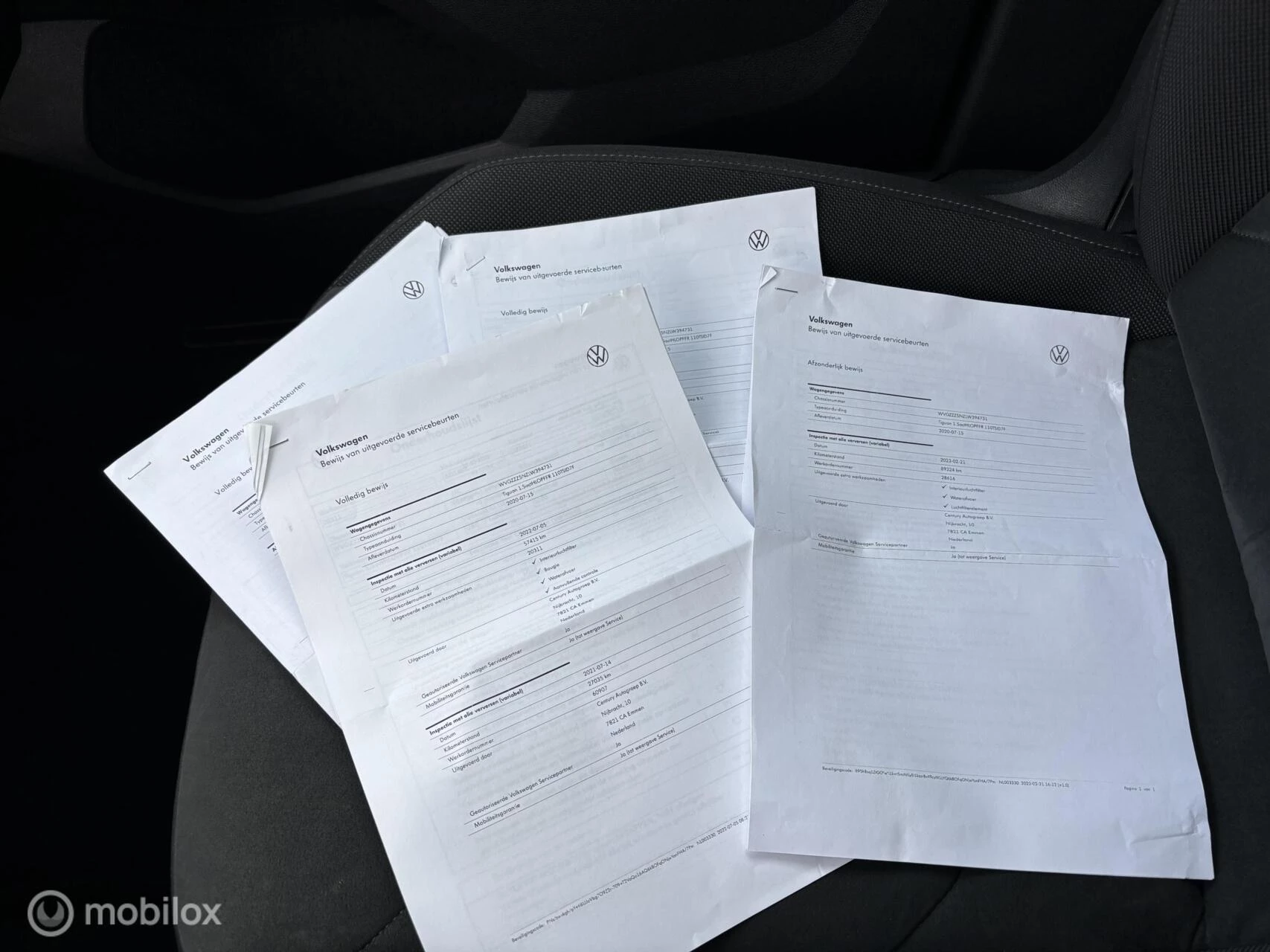 Hoofdafbeelding Volkswagen Tiguan