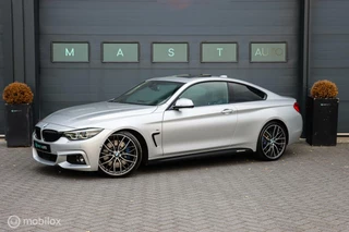 BMW 440i Coupé M sport  | PPK | HUD | Pano | H&K | NAP