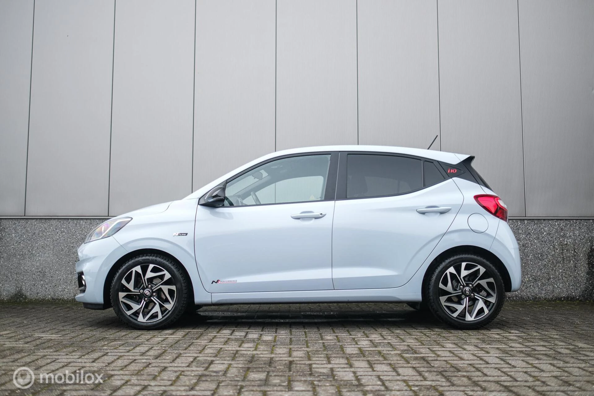 Hoofdafbeelding Hyundai i10