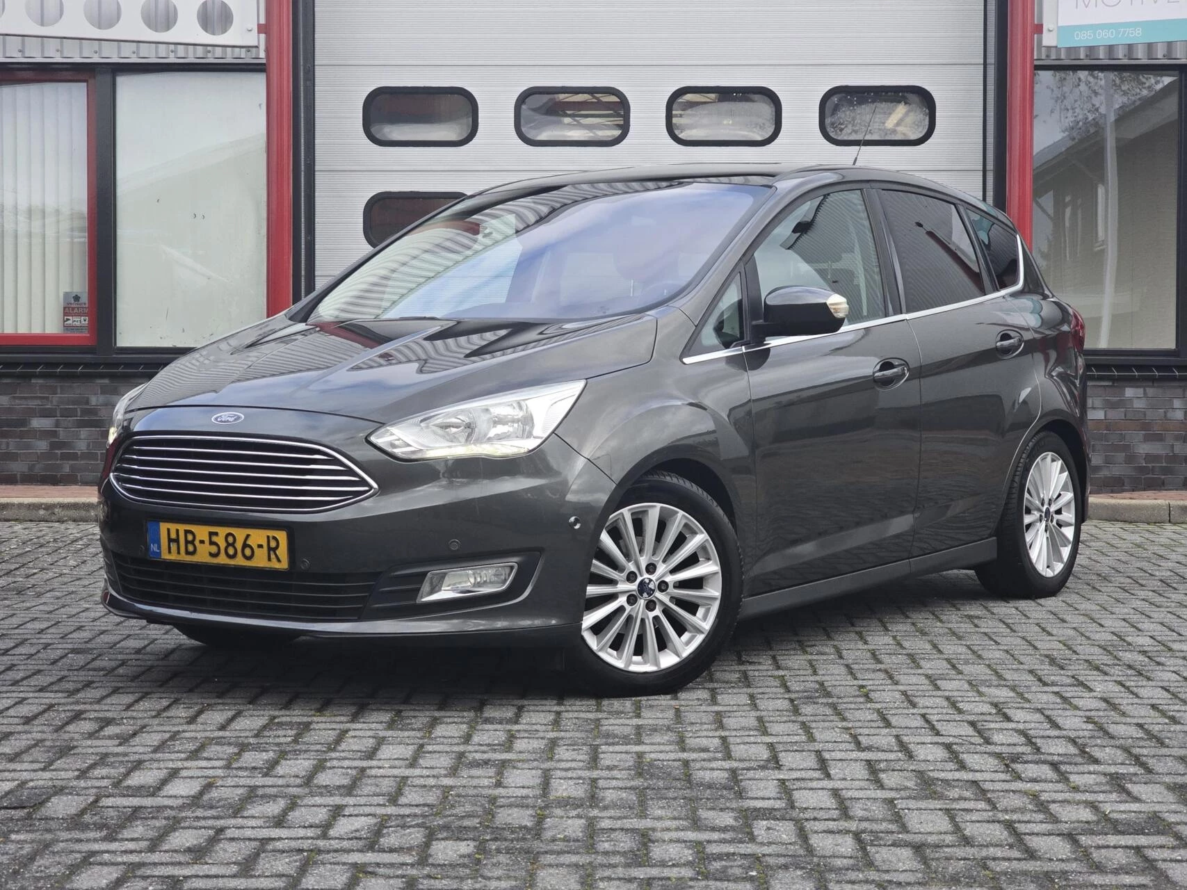 Hoofdafbeelding Ford C-MAX