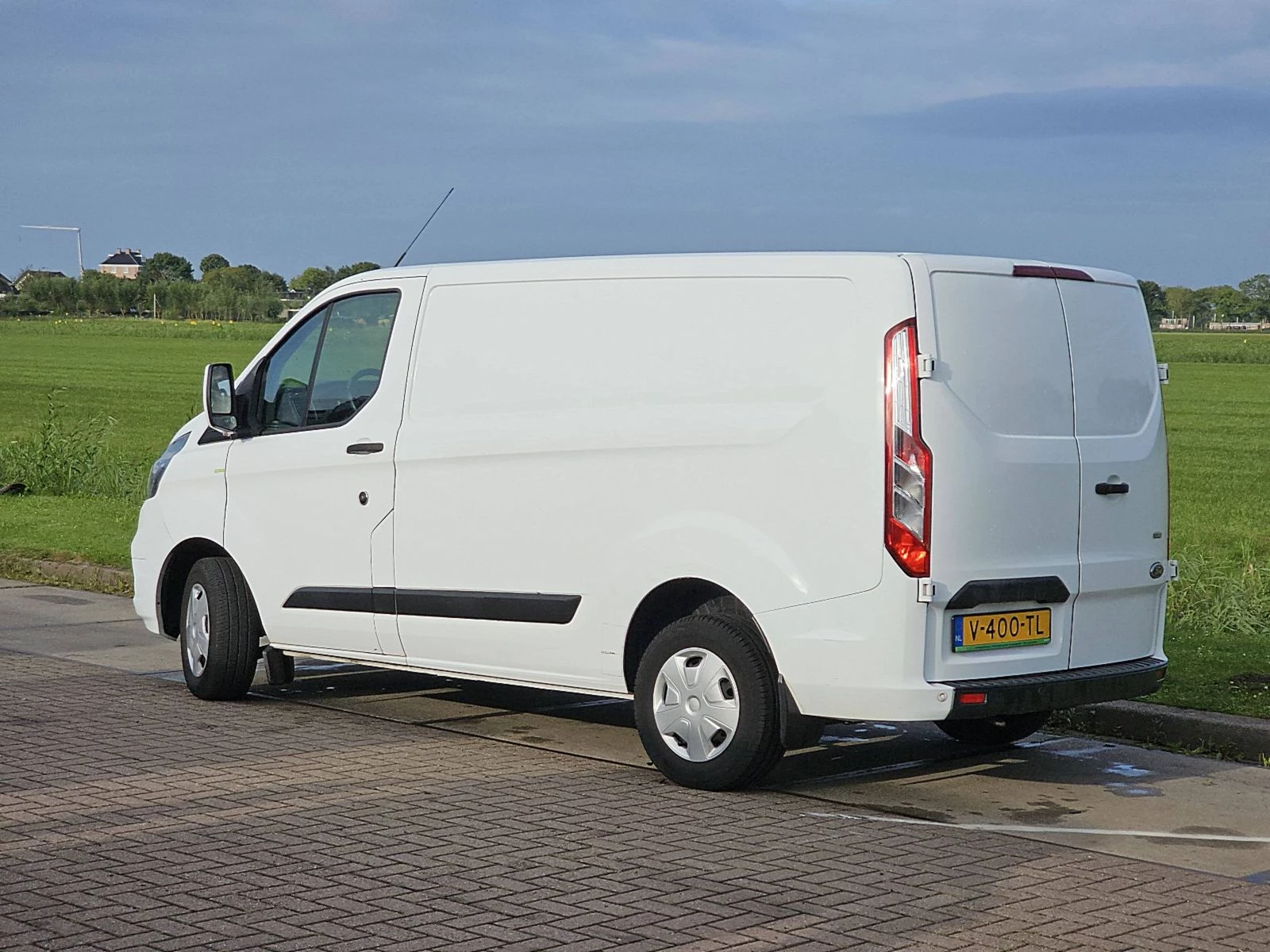 Hoofdafbeelding Ford Transit