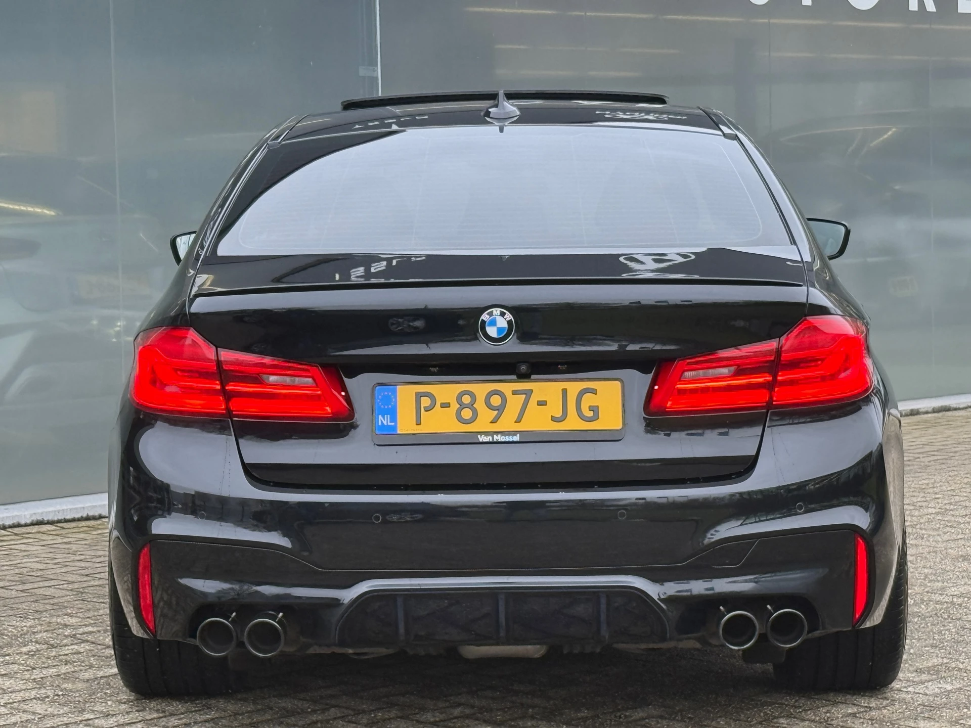 Hoofdafbeelding BMW M5