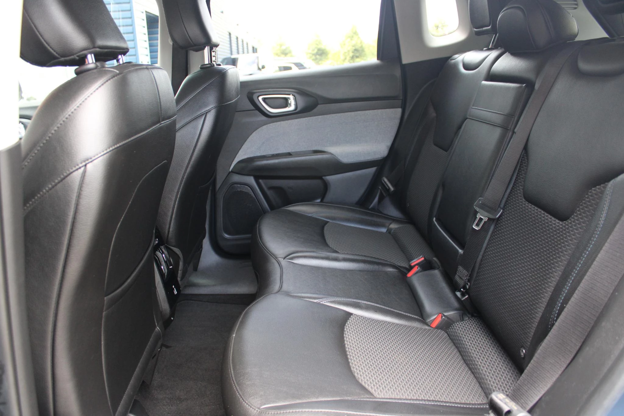 Hoofdafbeelding Jeep Compass