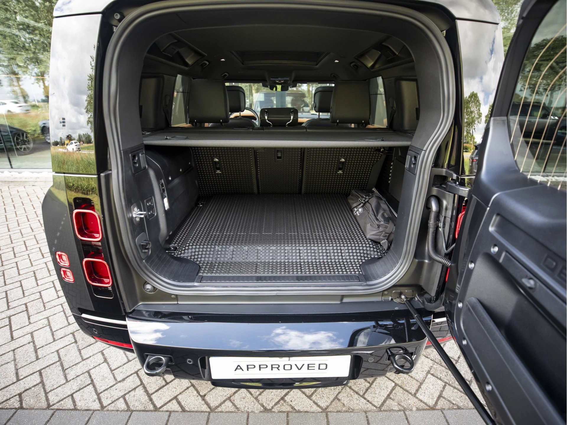 Hoofdafbeelding Land Rover Defender