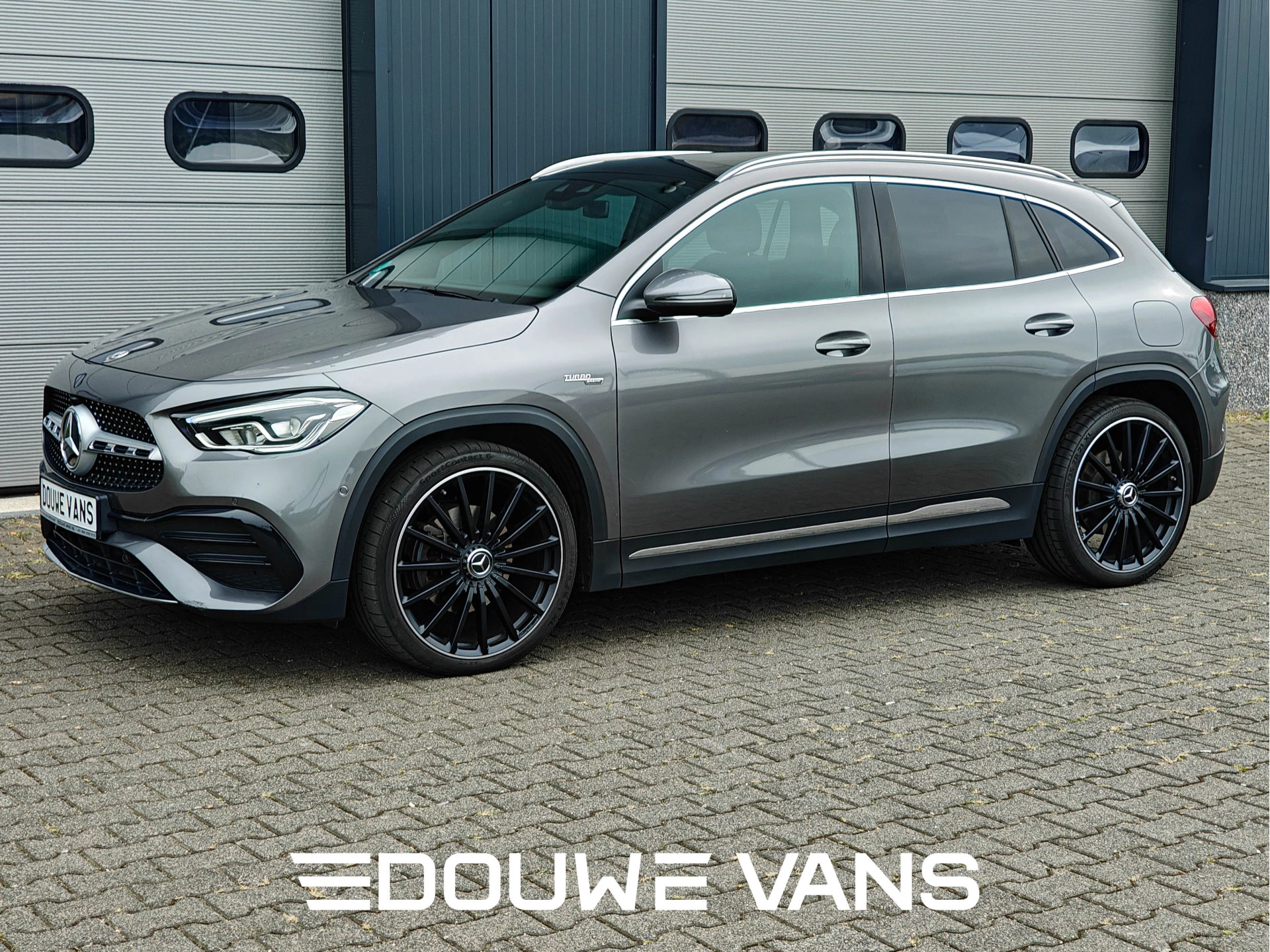 Hoofdafbeelding Mercedes-Benz GLA