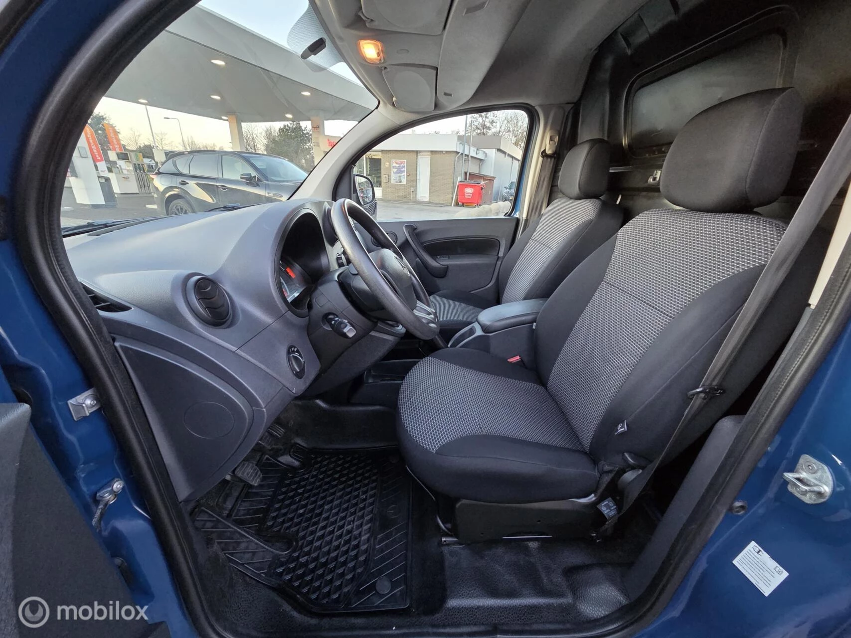 Hoofdafbeelding Mercedes-Benz Citan