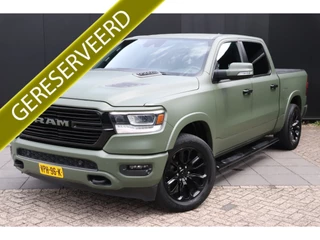 Dodge Ram 1500 5.7 V8 4x4 Crew Cab 5'7 Laramie | LPG | PANO- DAK | LEDER | NAVI |