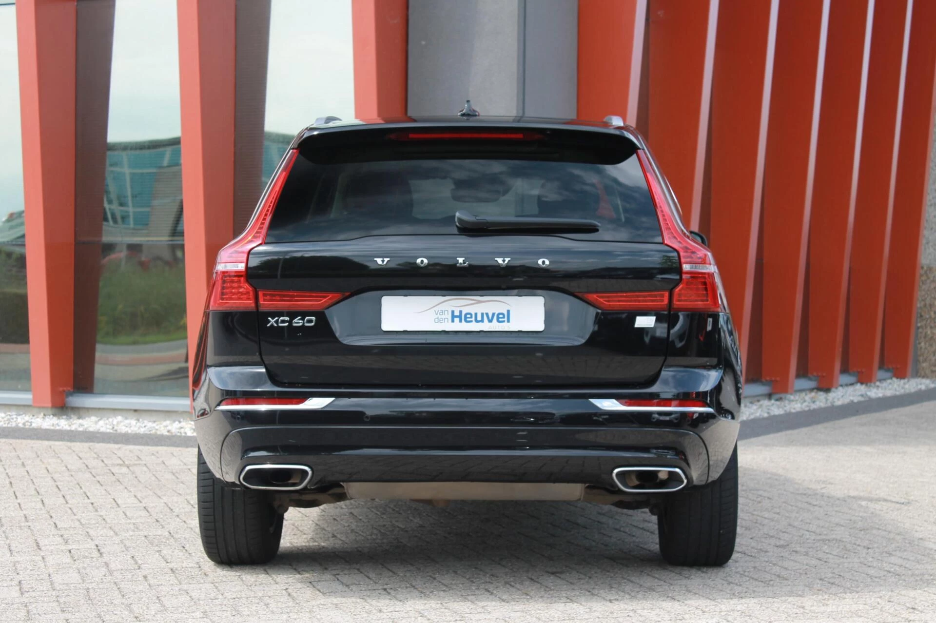 Hoofdafbeelding Volvo XC60