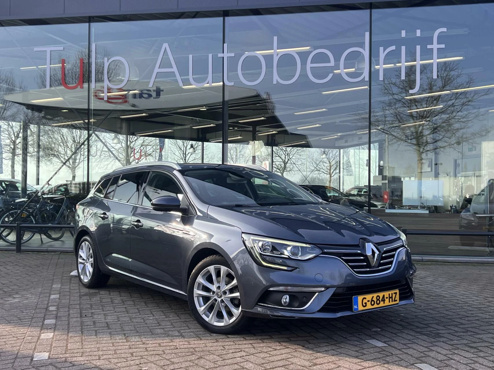 Hoofdafbeelding Renault Mégane Estate