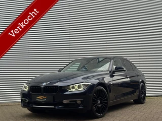 BMW 3-serie 328i xDrive /Camera/Trekhaak/Aut/Navi/Led/Leder