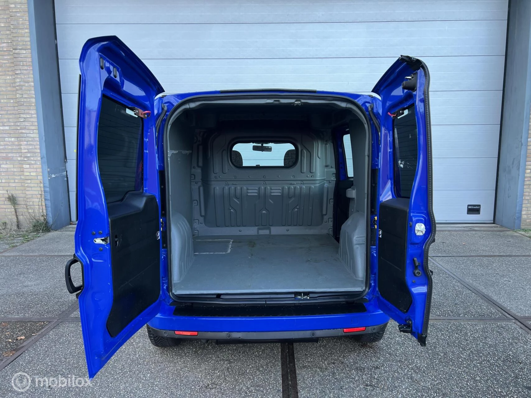 Hoofdafbeelding Fiat Doblò