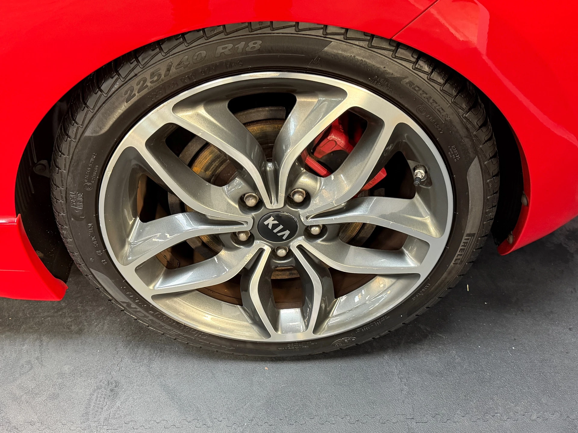 Hoofdafbeelding Kia pro_cee'd