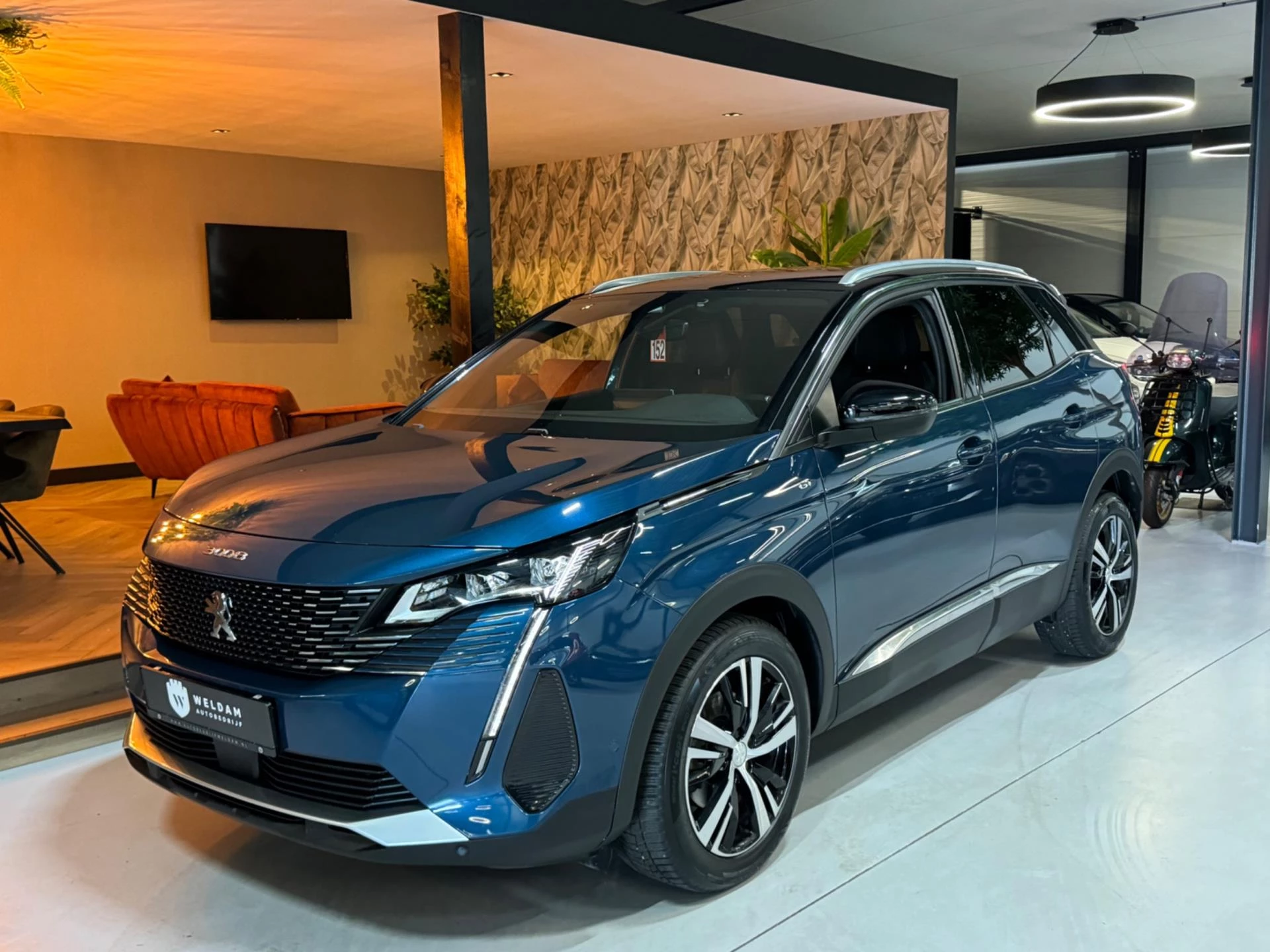 Hoofdafbeelding Peugeot 3008
