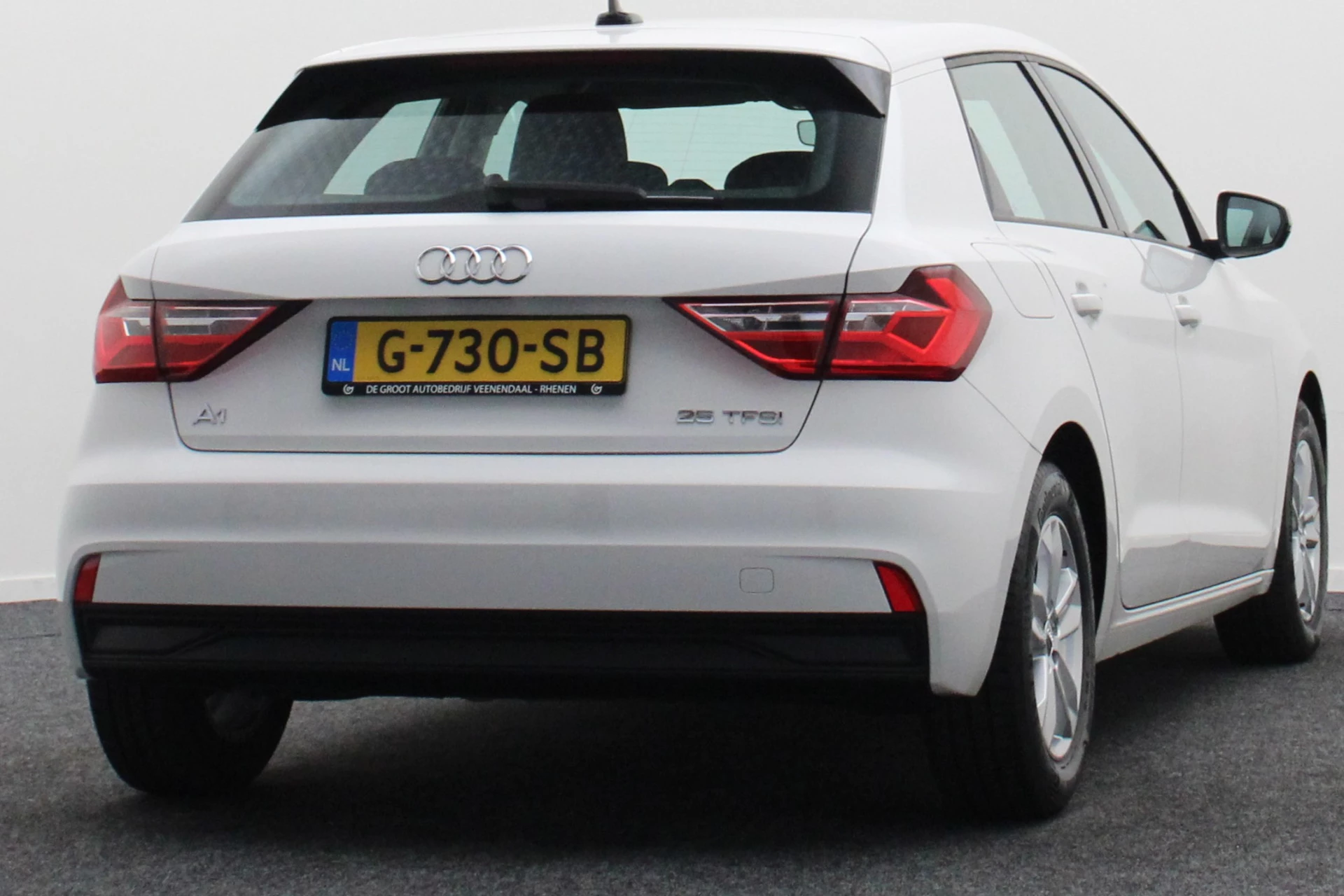 Hoofdafbeelding Audi A1 Sportback