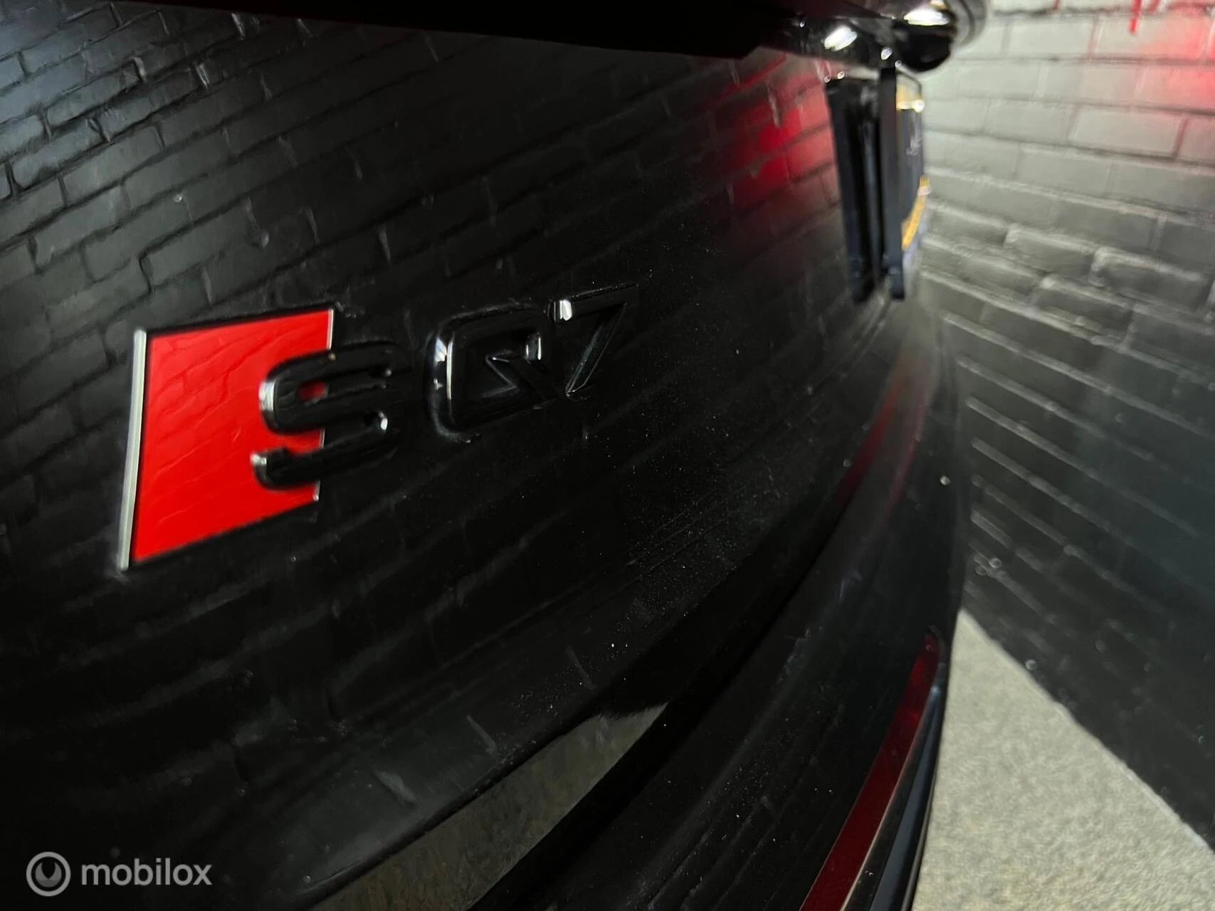 Hoofdafbeelding Audi SQ7