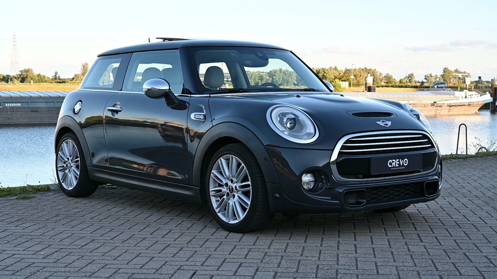 Hoofdafbeelding MINI Cooper S