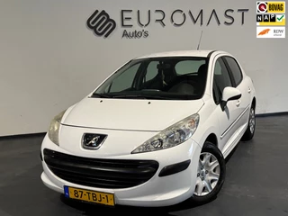 Peugeot 207 1.4 Acces Lite Airco Cruise 5d Nieuwe Apk