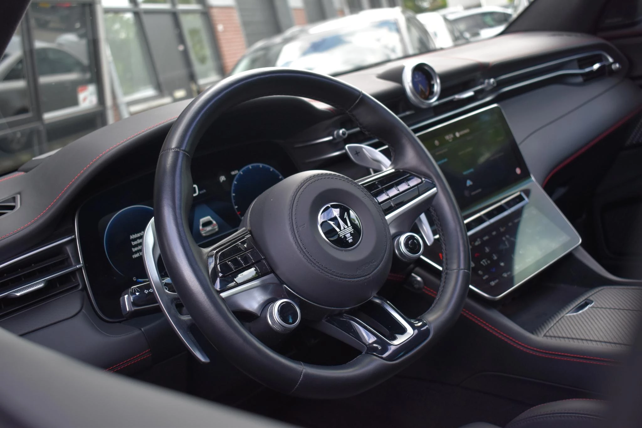Hoofdafbeelding Maserati Grecale