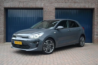 Kia Rio 1.0 T-GDi MHEV Automaat DynamicLine | Camera | Carplay/Android Auto | Cruise | 17" velgen